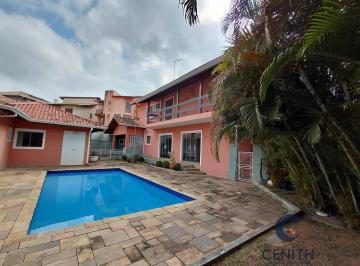 Casa · 398m² · 5 Quartos · 4 Vagas · Casa com 5 Quartos e 7 banheiros à Venda, 398 m² Condomínio SP2