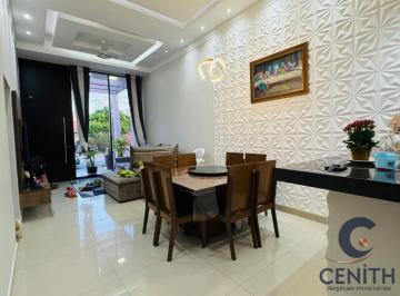 Casa · 130m² · 3 Quartos · 2 Vagas · Casa Térrea nova C/ PLANEJADOS - 130m2 e 03 Suítes em Condomínio - Sorocaba
