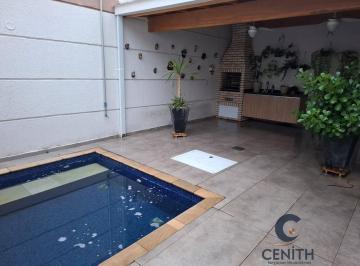 Casa · 158m² · 3 Quartos · 3 Vagas · Lindo Sobrado à Venda em Condomínio 158M2  3 Suítes, closet e Hydro - Cotia