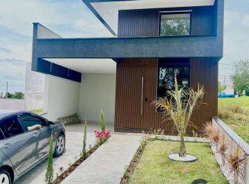 Casa · 130m² · 3 Quartos · 2 Vagas · Casa com 03 Dorms/1Ste c/ Closet, Rica em Planejados e c/ Piscina SOROCABA