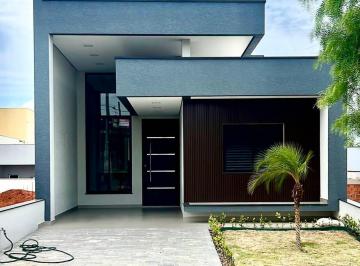 Casa · 104m² · 3 Quartos · 3 Vagas · Casa Nova e Térrea com 03 dorms/02 Suítes