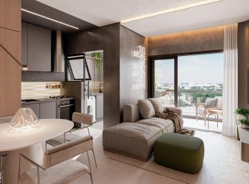 Apartamento de 2 quartos, Curitiba · Plural - Constr.Pessoa - 701