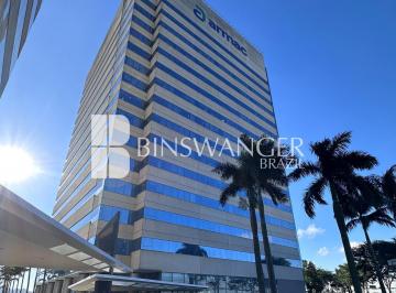Comercial , Barueri · Laje Corporativa para Locação Alphaville – Tamboré, Barueri/SP
