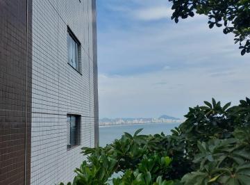 Apartamento en Venda de 1 quarto Ilha Porchat · Apartamento na Ilha `Porchat, com vista para o mar