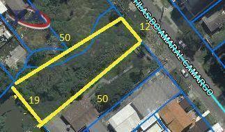 a63ae6275456985d3ce1e3328d562f41cdd45fc9 · Terreno ZR-4 à venda, 775m² por R$ 625.000 - Tingui - Curitiba/PR