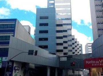 e78692daf5722d8e5c4bc9c4ce727518d81d552d · Conjunto comercial com garagem à venda, 47 m² privativos, por R$ 350.000 - Centro - Curitiba/PR
