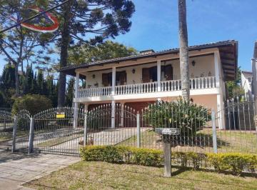 1f5eacd79d4e0edacf0b2cb2ca88b23a476a1fd0 · Casa com 4 dormitórios para alugar, 400 m² por R$ 9.635,79/mês - Santa Felicidade - Curitiba/PR