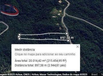 Lote 6 · Área à venda, 20000 m² por R$ 165.000 - Curralinho - São José dos Pinhais/PR