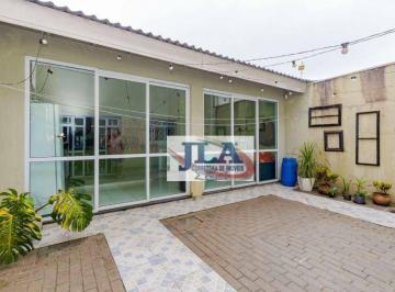 11cc001434e346a34a0849958fb78d2bd5201c44 · Sobrado com 4 dormitórios à venda, 300 m² por R$ 1.050.000,00 - Pilarzinho - Curitiba/PR