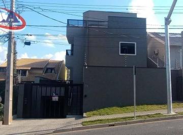 37cd615d644ee2dd274e7606daa50deccec28cc1 · Sobrado com 3 suítes à venda, 309 m² por R$ 1.280.000 - São Lourenço - Curitiba/PR