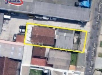 2924fe5c748cb465e8281b2b81e654bf4d0bd729 · Terreno à venda, 415 m² por R$ 770.000,00 - Seminário - Curitiba/PR