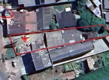 487ad7ef4f90c774d1c58054385073c557b30993 · Terreno à venda, 559 m² por R$ 1.300.000,00 - São Lourenço - Curitiba/PR