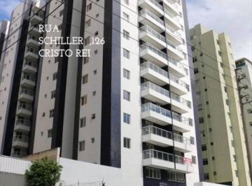 1c86d45e806472034afe94999c67dfb6db63ee94 · Apartamento com 2 dormitórios à venda, 73 m² por R$ 569.000,00 - Cristo Rei - Curitiba/PR