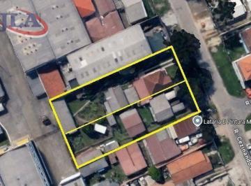 4d2bad2eaa9de56bde560eaded50f2d6b1971366 · Terreno ZS-1 à venda, 1540 m² por R$ 1.800.000 - Boqueirão - Curitiba/PR