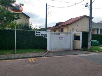fe209bbf6aa0bba2a72dc16cb6ae829b3ace5efd · Sobrado com 3 dormitórios à venda, 119 m² por R$ 650.000,00 - Barreirinha - Curitiba/PR