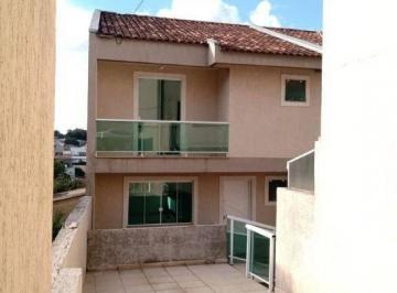 6659ac894200495fe7c517d545b5d204298e1a18 · Sobrado com 3 dormitórios à venda, 140 m² por R$ 645.000,00 - Boa Vista - Curitiba/PR