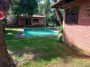 c0c46def5c826efe5745382a31f551b38e05b1ff · Casa com 5 dormitórios à venda, 482 m² por R$ 2.000.000,00 - Planta O Recanto - Piraquara/PR