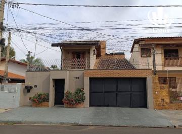 0407f1131511c0a72cef4e8fe332ebbc9d65f9e9 · Casa com 3 dormitórios à venda, 243 m² por R$ 1.299.000,00 - Santa Cruz - Jaguariúna/SP