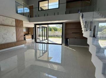 34aa93aad8df1b64ecd159d7ea281b87f9eb3ff4 · Casa de Alto Padrão,  com 3 suítes à venda, 304 m²- Condomínio Tamboré - Jaguariúna/SP