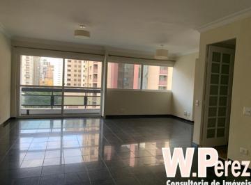 Foto 01 · Itaim Bibi: 2 dorms (1 suíte), lavabo, 118m², 2 vagas, quarto e banheiro de serviço, ótima localizaç