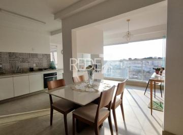 Foto 01 · Apartamento à venda em Campinas-SP, Jardim Aurélia: 3 quartos, 1 suíte, sala e cozinha integrados, 1