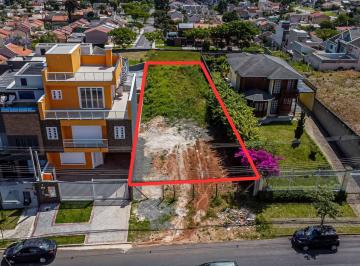 Terreno , Curitiba · Terreno ZR2 à venda próx. Terminal do Bairro Alto - Curitiba/Paraná
