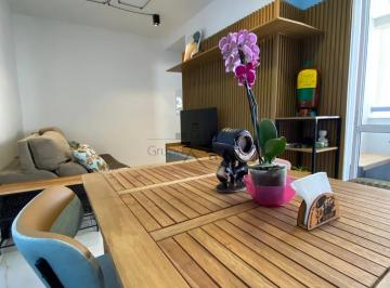Apartamento de 2 quartos, São José dos Campos · Apartamento Residencial Maranata 2 Dormitórios 1 Suíte 55m² Porteira Fechada