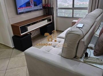 Apartamento · 60m² · 3 Quartos · 1 Vaga · Apartamento à Venda com 60m², 3 Dormitórios e Muito Lazer no Marajoara