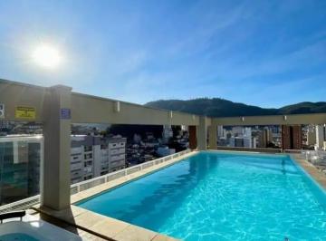Apartamento de 2 quartos, Poços de Caldas · APTO 2 SUÍTES-Planejados- Centro