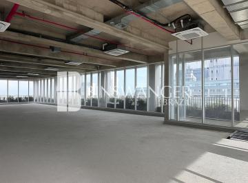 Comercial , São Paulo · Laje Corporativa de 742m² para á Locação - Jardim Paulista