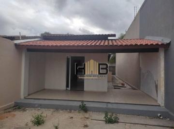 57df3c3e832a0906736be883d635255fa5b11395 · Casa Plana Nova Caucaia com 3 dormitórios à venda, 96 m² por R$ 250.000 - Mestre Antônio - Caucaia/C