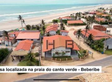 b9bce493c7c9ccc577eaa2402af00f91da1bb326 · Casa na Prainha do Canto Verde com 3 dormitórios à venda, 350 m² por R$ 420.000 - Paripueira - Beber