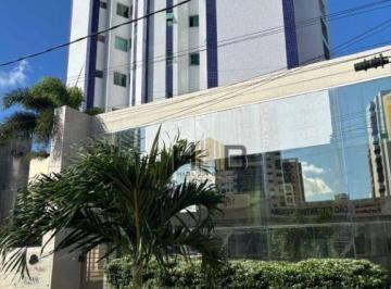 Fachada · Condomínio João Nunes - Apartamento com 3 dormitórios à venda, 100 m² por R$ 750.000 - Fátima - Fort