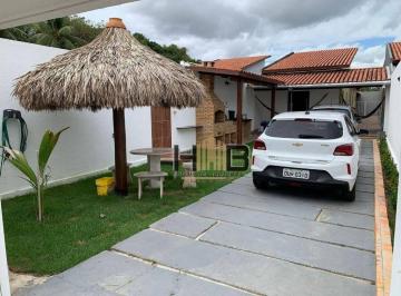 ea0bca12e87d03413c8fc6296bfa9bfa16452d22 · Casa Plana com 3 dormitórios à venda, 96 m² por R$ 280.000 - Mestre Antônio - Caucaia/CE