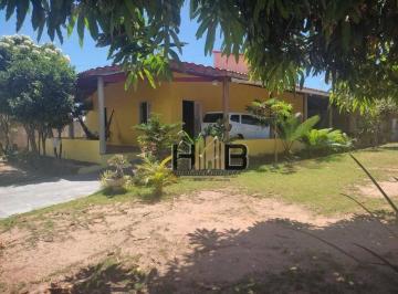 67e4e4079625112e32d9a8e22789867656bcb613 · Sítio Portas - Casa Plana com terreno de 900m² todo arborizado com 2 dormitórios à venda, 170 m² por