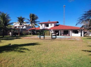d93eb57fe60ee92fbd9b7071cdf7718ee1856707 · Casa na Tabuba do Morro Branco - Pé na Areia com 5 dormitórios à venda, 300 m² por R$ 680.000 - Tabu