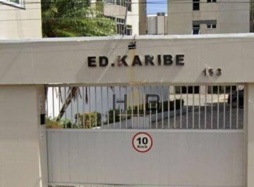 fb36d29f116702f5c5eee5867bb0c4483c814126 · Condomínio Karibe - Apartamento com 3 dormitórios à venda (1 Suíte), 90 m² por R$ 220.000 - Papicu -