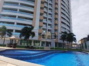 Fachada · Condomínio Hebron - Apartamento com 3 dormitórios à venda, 105 m² por R$ 745.000,00 - Engenheiro Luc