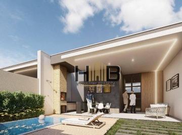 04e201954abaf017c3bb26602d197316804f2c88 · Casa Plana Moderna na Cidade Verde com 3 dormitórios Suítesà venda, 116 m² por R$ 430.000 - São Bent