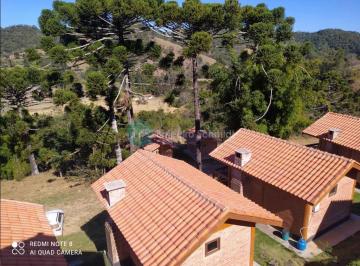 Comercial de 9 quartos, Santo Antônio do Pinhal · Casa com Pousada em Santo Antonio do Pinhal