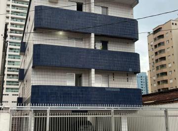 Apartamento de 1 quarto, Praia Grande · Apartamento de frente 1 dormitório amplo em localização privilegiada!