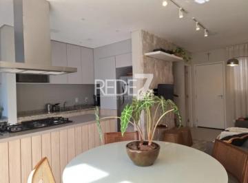 Foto 01 · Casa em condomínio de luxo à venda em Campinas-SP, Chácara Primavera: 3 quartos, 1 suíte, 2 salas, 3