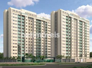 Apartamento de 3 quartos, Samambaia · COBERTURA LINEAR COM 3 QUARTOS SENDO 1 SUITE