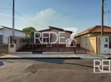 Casa · 140m² · 4 Quartos · 3 Vagas · CASA RESIDENCIAL em Campinas - São Paulo, Vila Nova Teixeira