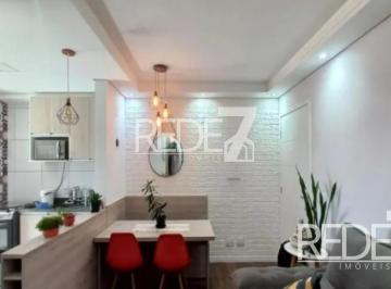 Apartamento · 49m² · 2 Quartos · 1 Vaga · APARTAMENTO RESIDENCIAL em Campinas - São Paulo, Jardim Samambaia