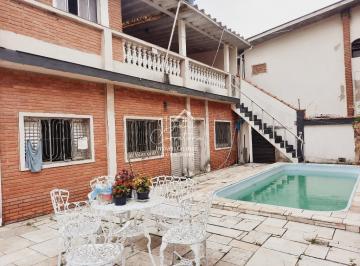 Foto 01 · Casa, Vila Santa Rosa, Guarujá, SP