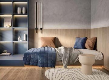 Apartamento de 2 quartos, Curitiba · Uno Solare - Pride - Apto 1208