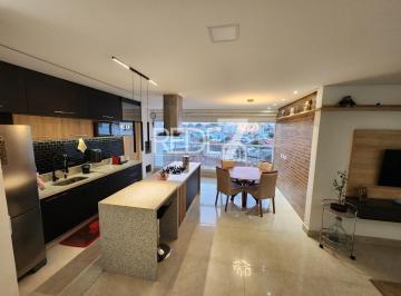 Foto 01 · Apartamento à venda em Campinas-SP, Jardim Aurélia: 3 quartos, 1 suíte, sala e cozinha integrados, 1