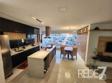 Apartamento · 88m² · 3 Quartos · 2 Vagas · APARTAMENTO RESIDENCIAL em Campinas - São Paulo, Chácara Cneo