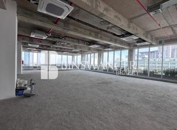 Comercial , São Paulo · Laje Corporativa de 589m² para á Locação - Jardim Paulista